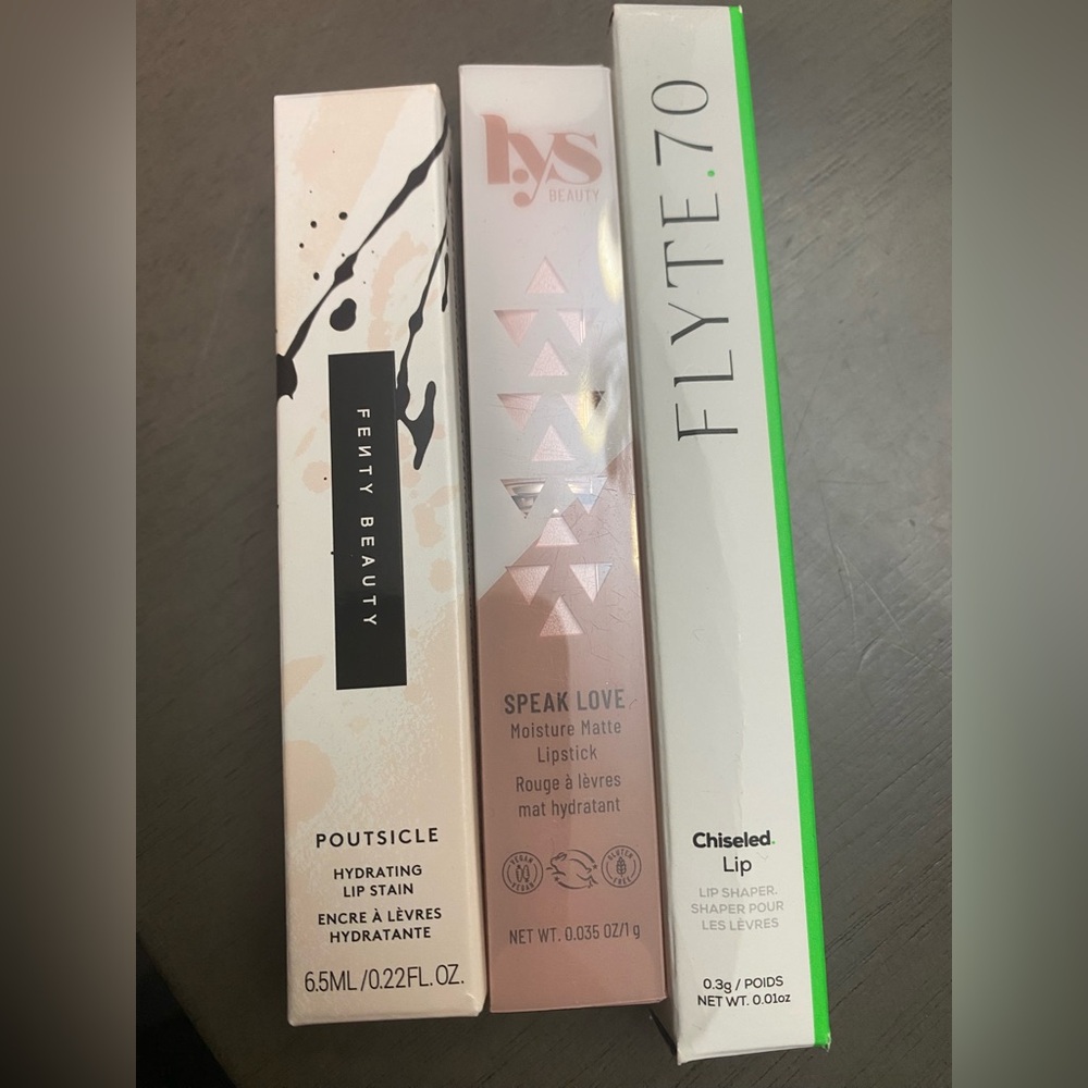 Lip Product Bundle